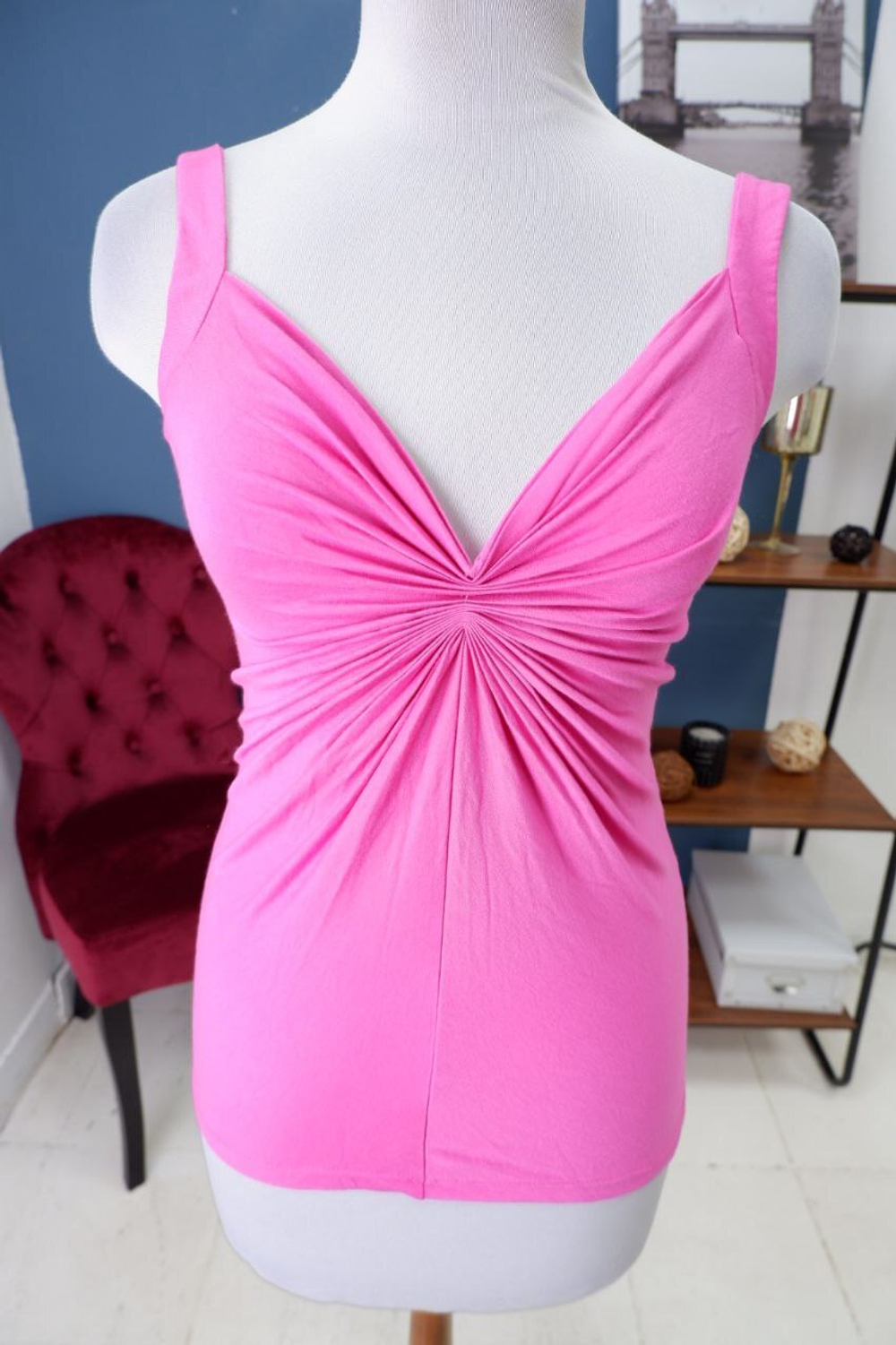 Топ Morgan  летний 44 размер