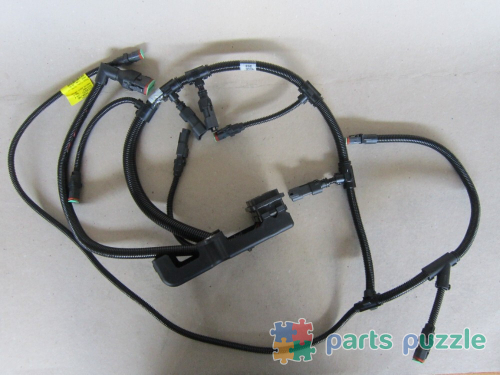 Проводка, оригинал / WIRING HARNESS АРТ: CH10972