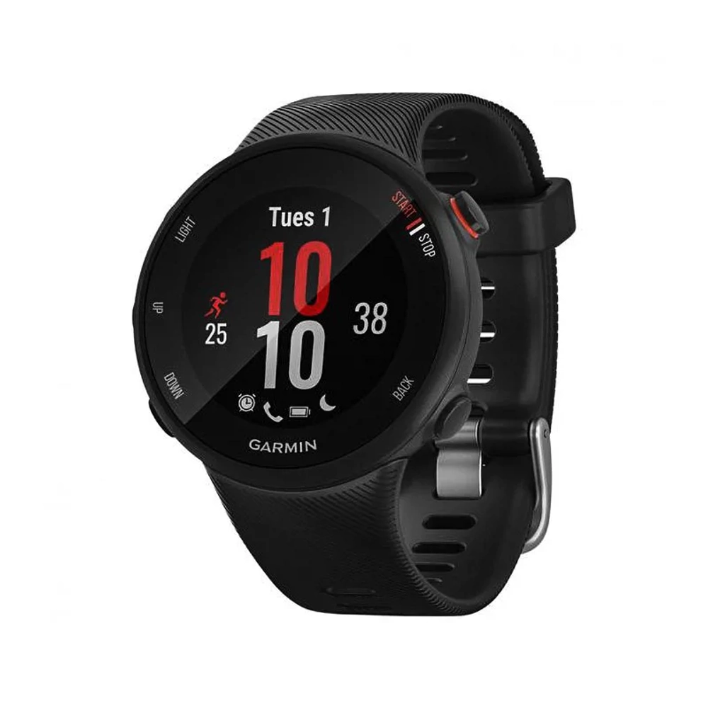 Умные часы Garmin Forerunner 45 для бега, 010-02156-12