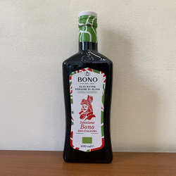 Оливковое масло BONO Italian Organic 750ml Сицилия
