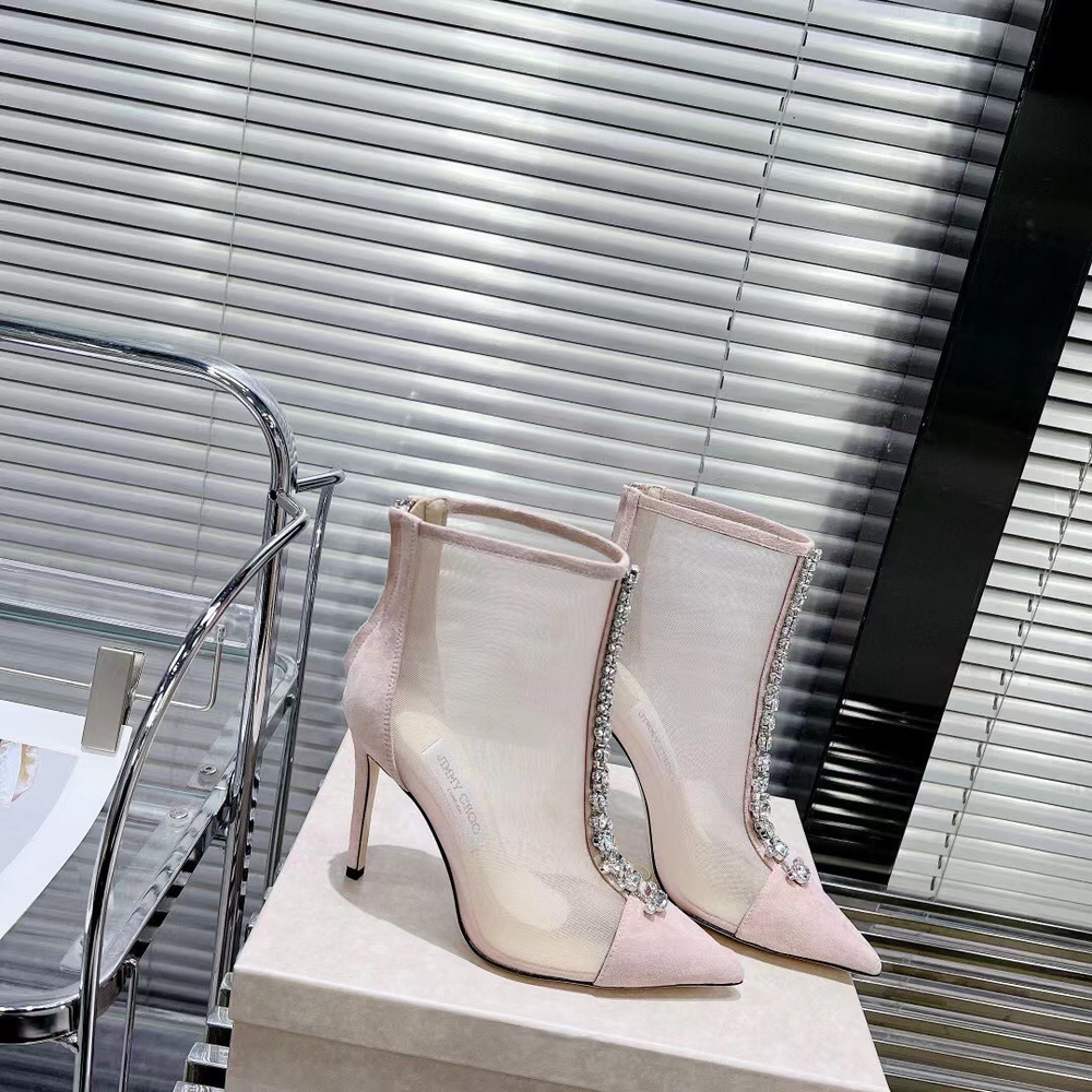 Ботильоны Jimmy Choo