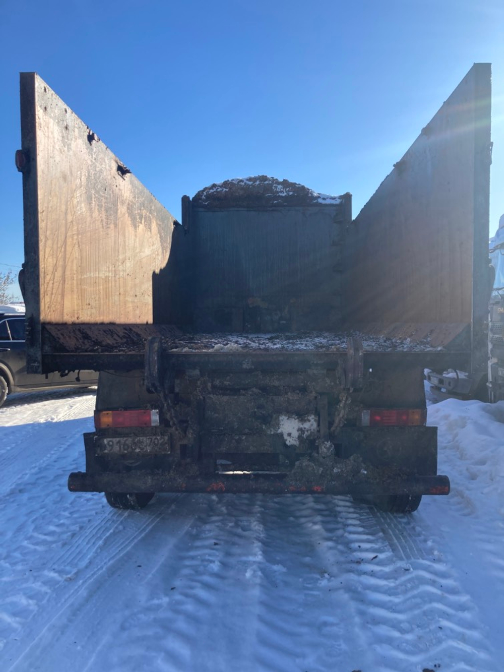 Shacman (Shaanxi) SX* 6x4 Самосвал SX32586V384 (Дизельный, 11,6 л, 423 л.с., МТ)