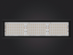 Светильник LED 60Вт 4000К 10200Лм IP67 355х94х100мм Awax II U1 GL DARKLUM
