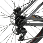 Горный велосипед Welt Raven 1.0 HD 27 (2023)