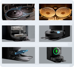 Робот-пылесос Roborock Q Revo C белый (RU)