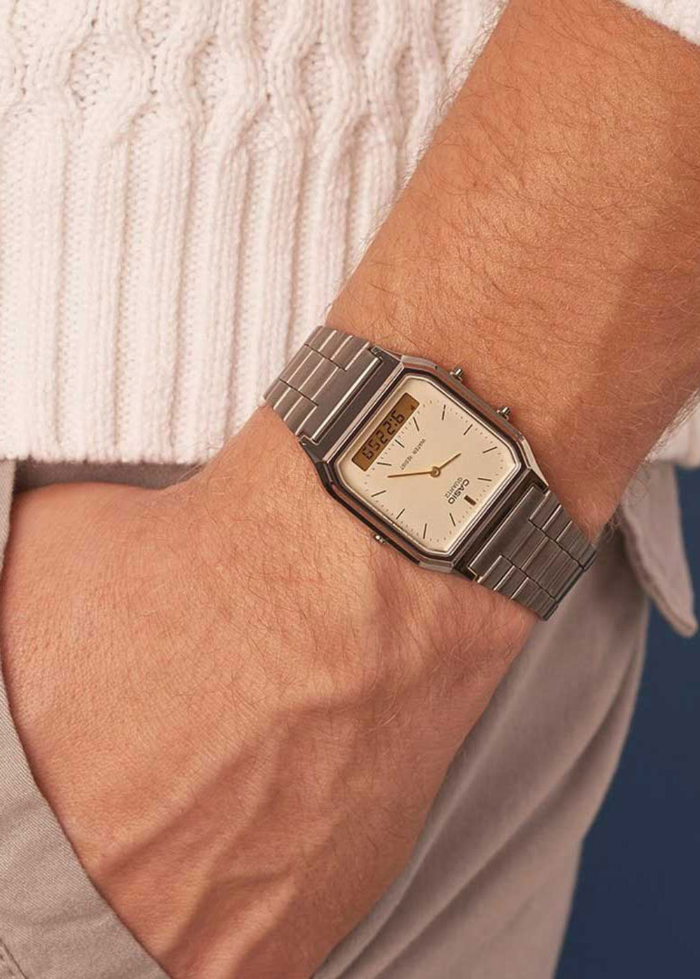 Часы Casio AQ-230GG-9A