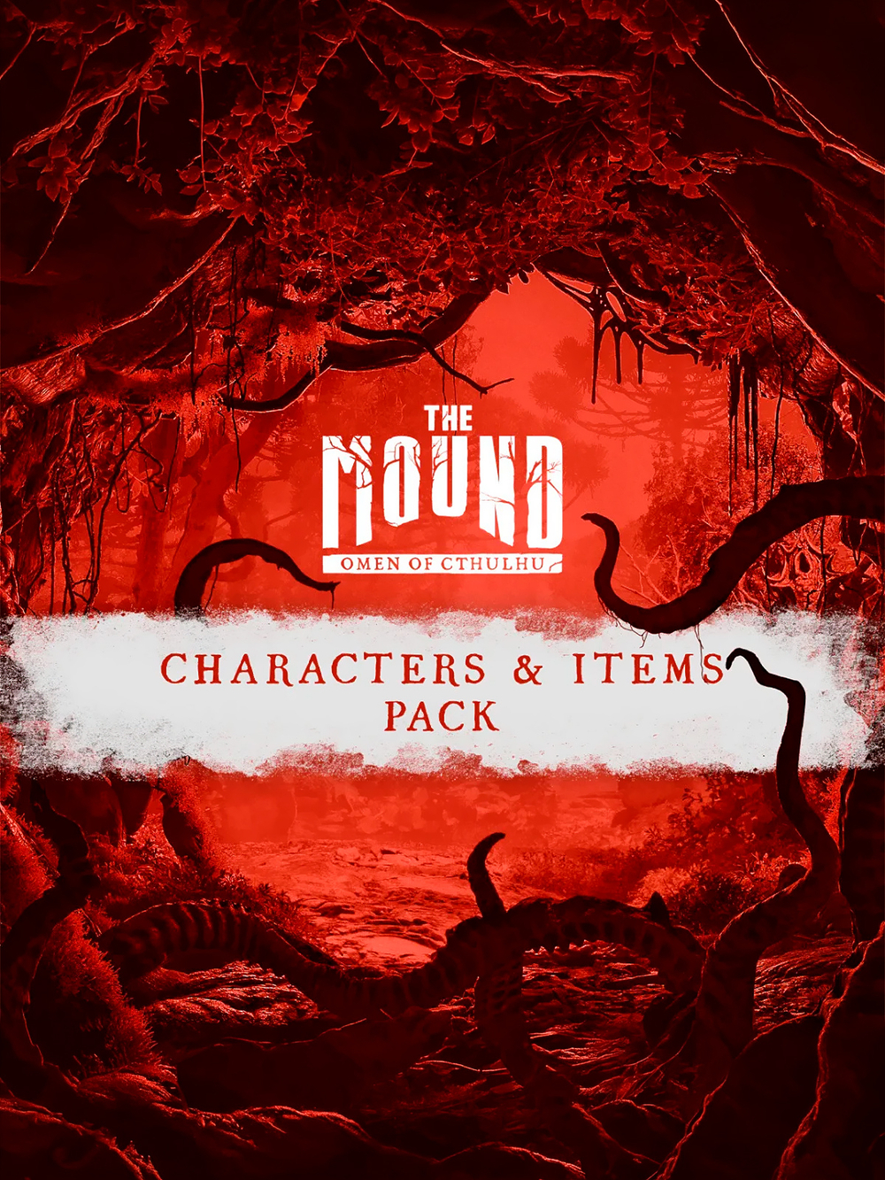 The Mound: Omen of Cthulhu - Characters & Items Pack (для ПК, цифровой код доступа)