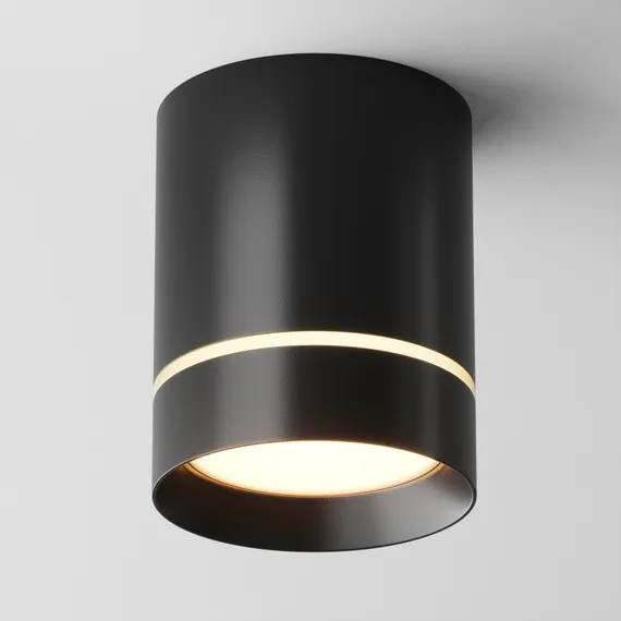 Потолочный светильник Орло / Orlo 9 Вт 3000 К 100° Technical c085cl-9w3k-b