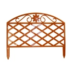 Ограждение 'Решетка' (450*360) (комплект 5 шт)