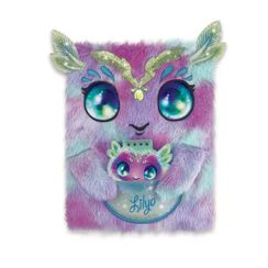 Блокнот для девочек 2в1