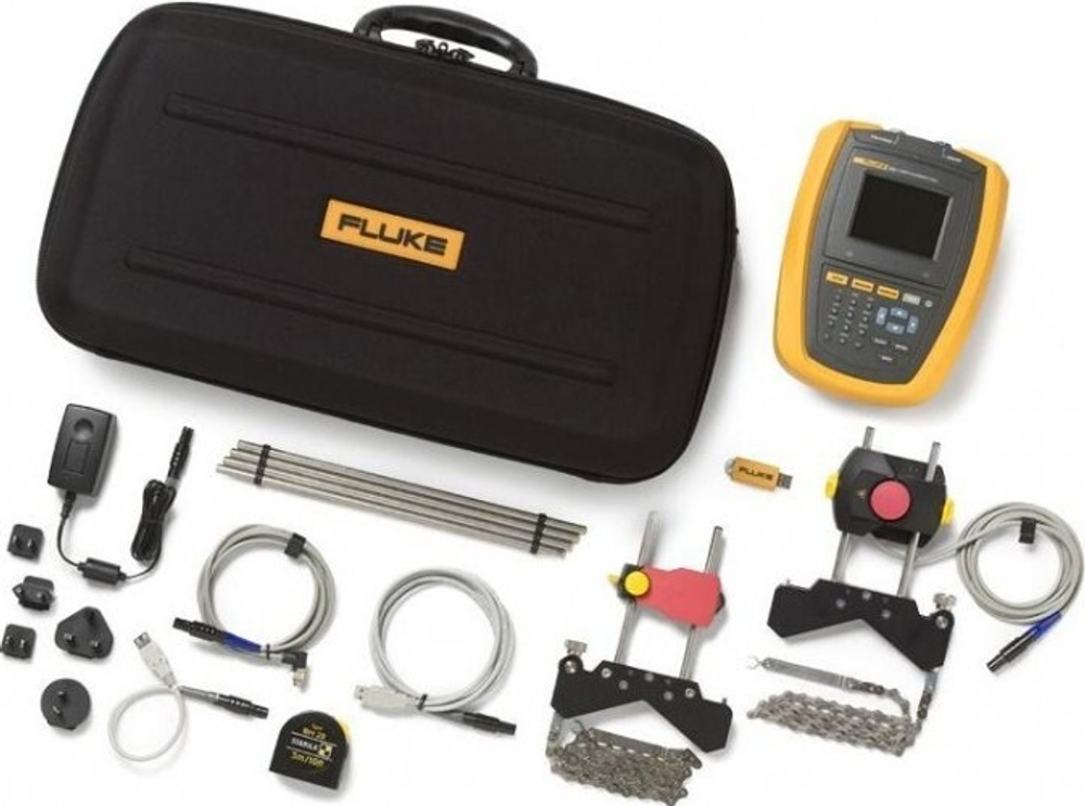 Лазерный прибор Fluke 830 для центрирования валов 4454396