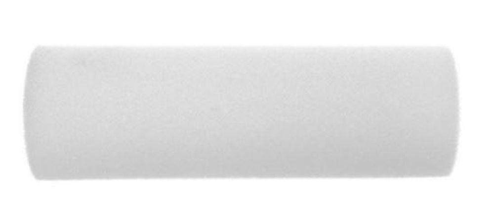 Ролик-мини Мольтопрен    16см   d35,  d6,  Лазурит-Премиум  TOOLBERG (Лакра) 0243053