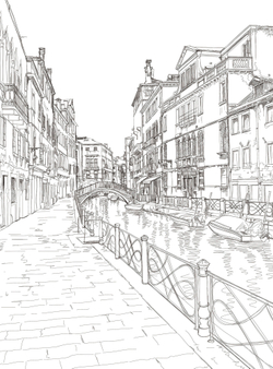 Коллекция Города и страны