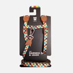 Шлейка+поводок PHANTOM Zee.Cat