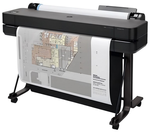 Принтер HP Designjet T650 5HB08D