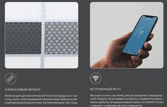 Кондиционер Loriot Diamond Black LAC-07MDI