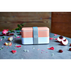 Ланч-бокс Monbento MB Original orange tropical