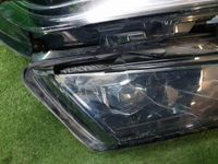 Битая Фара правая Skoda Kodiaq (2016-2022) LED