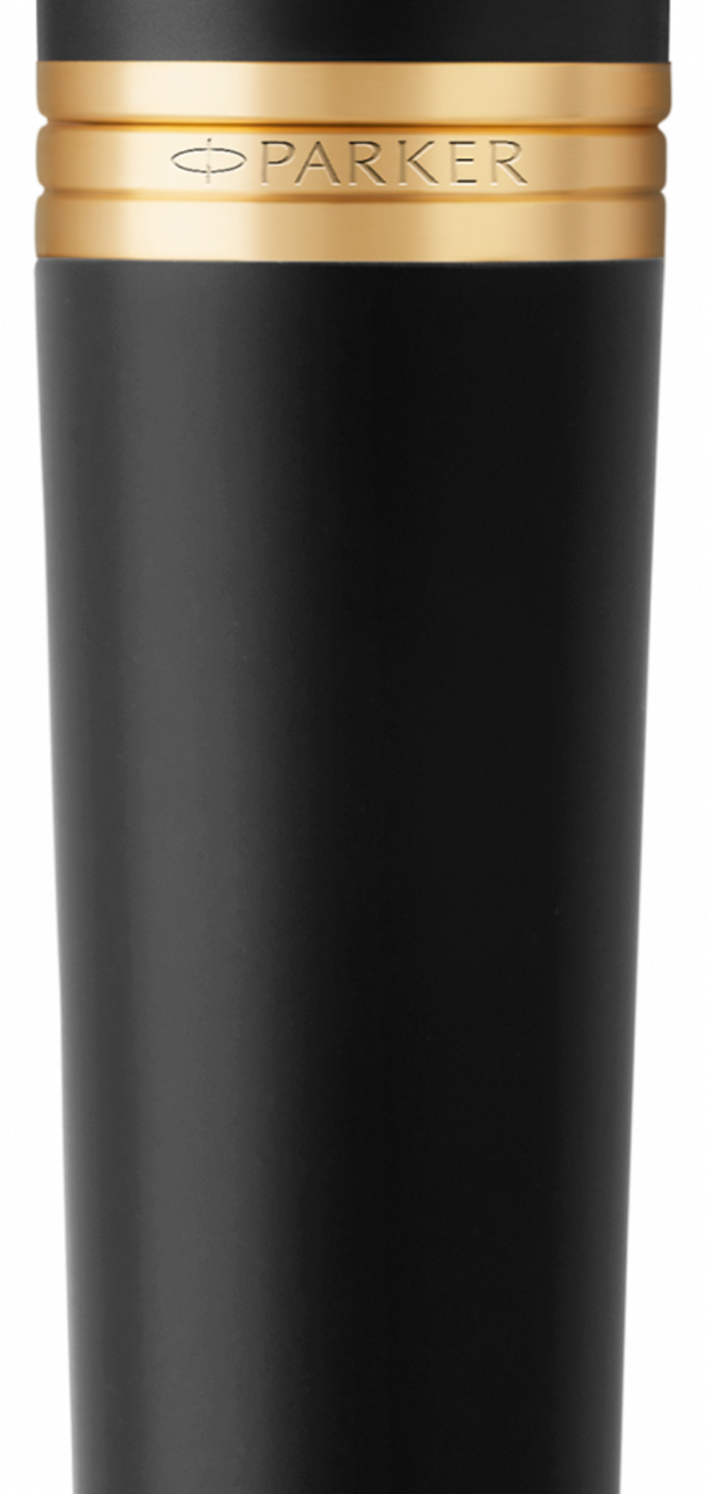 Перьевая ручка Parker Urban Core, (матовый черный лак) Muted Black GT, F309, перо: F, цвет чернил: blue, в подарочной упаковке.