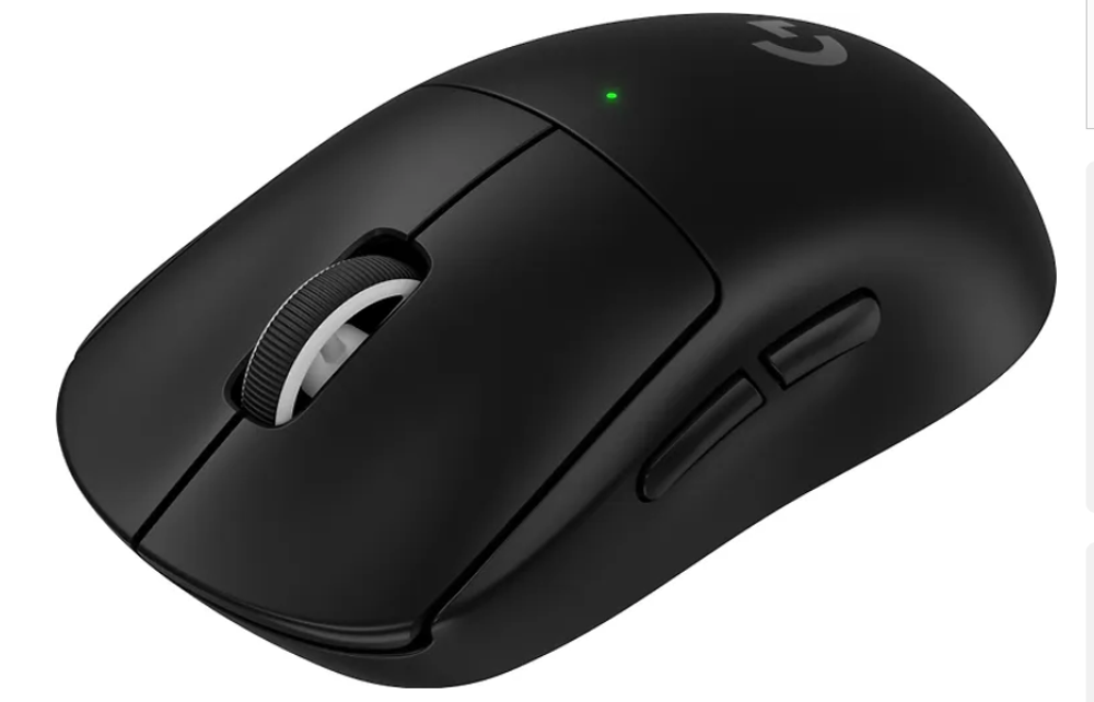 Logitech G PRO X SUPERLIGHT 2 (черная)