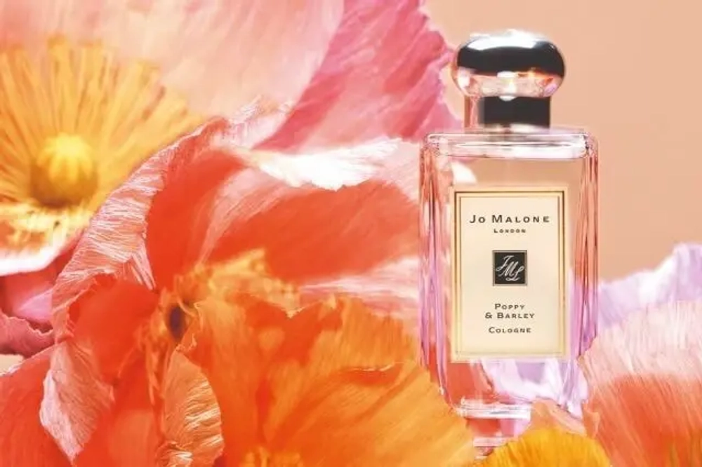 Нишевая парфюмерия Jo Malone Poppy & Barley - одеколон 30 мл