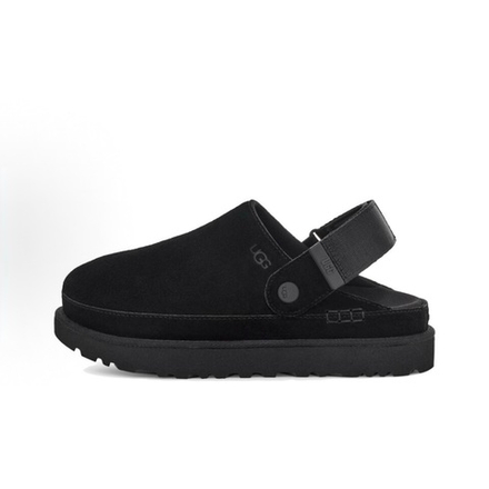 UGG Goldenstar Clog Black