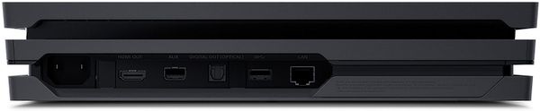 Игровая приставка Sony PlayStation 4 Pro (Black) + дополнительные материалы для Fortnite
