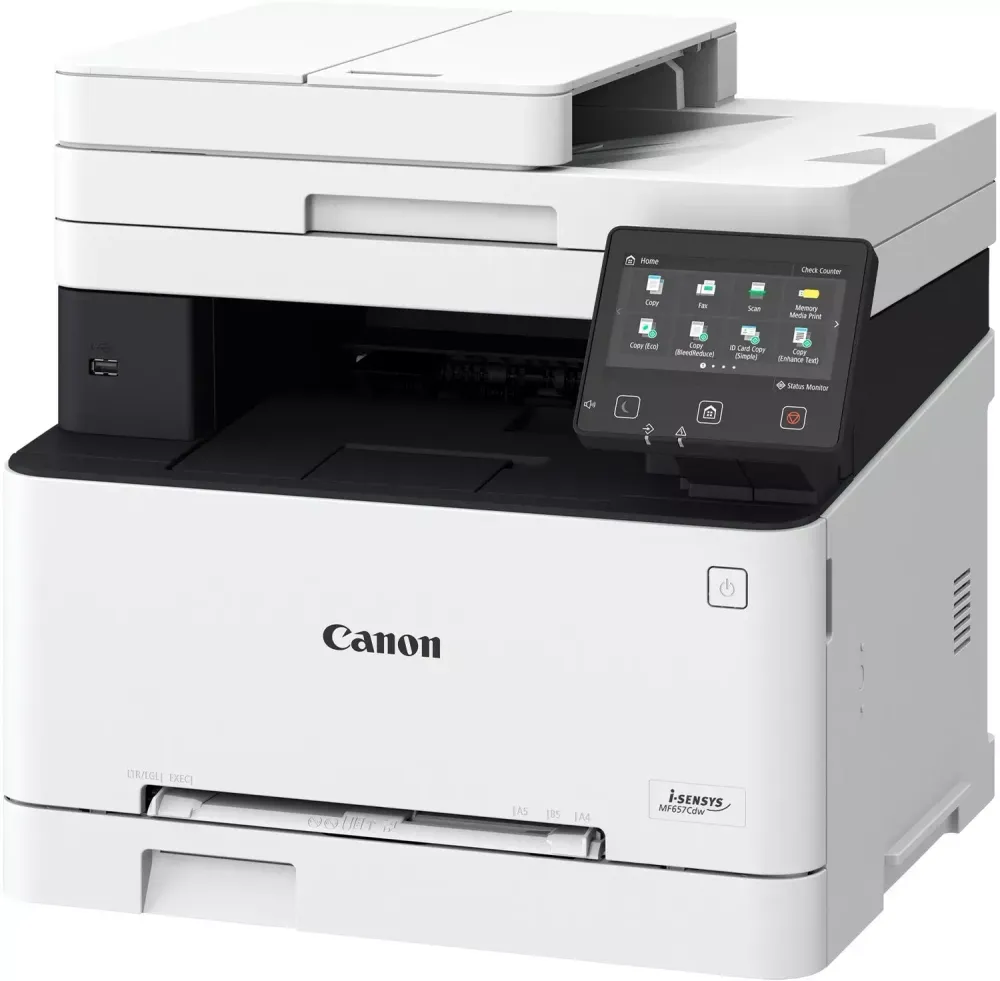 МФУ Canon i-SENSYS MF657Cdw (5158C014)