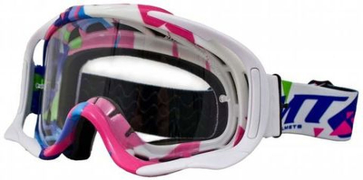 Кроссовые очки MT MX-PRO III Crazy