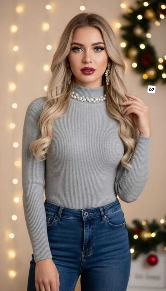 Водолазка 50344836 Fabrika