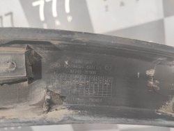 Накладка крыла заднего левого Kia Sorento 2 09-20 Б/У Оригинал 877412P000