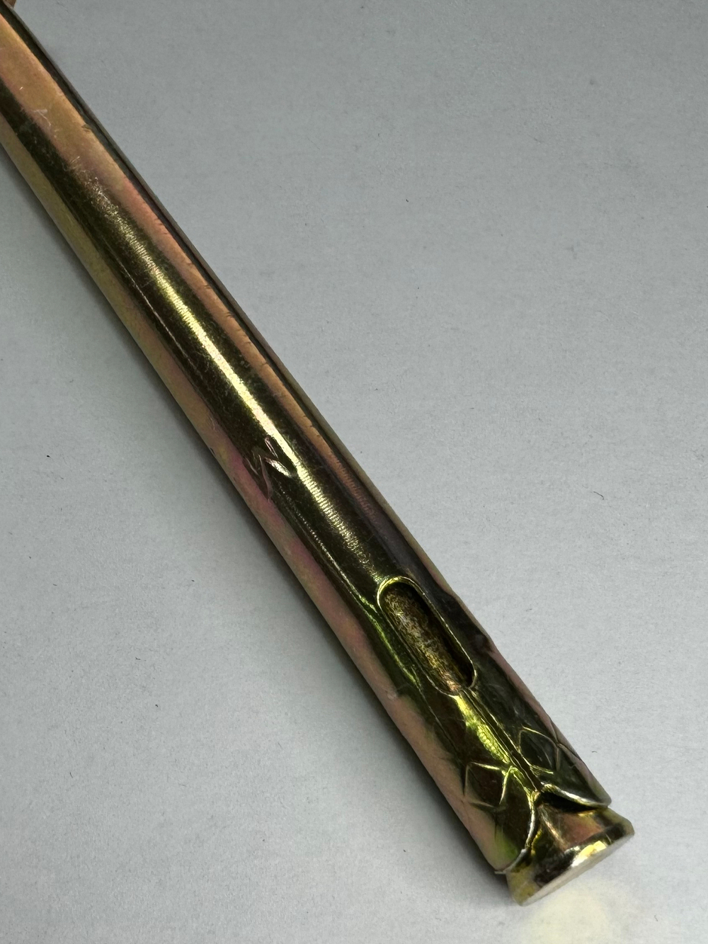 Анкерный болт с гайкой 10х125 (5 шт.)