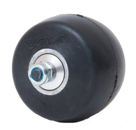 Колесо ELVA CL67-50R для классических лыжероллеров переднее