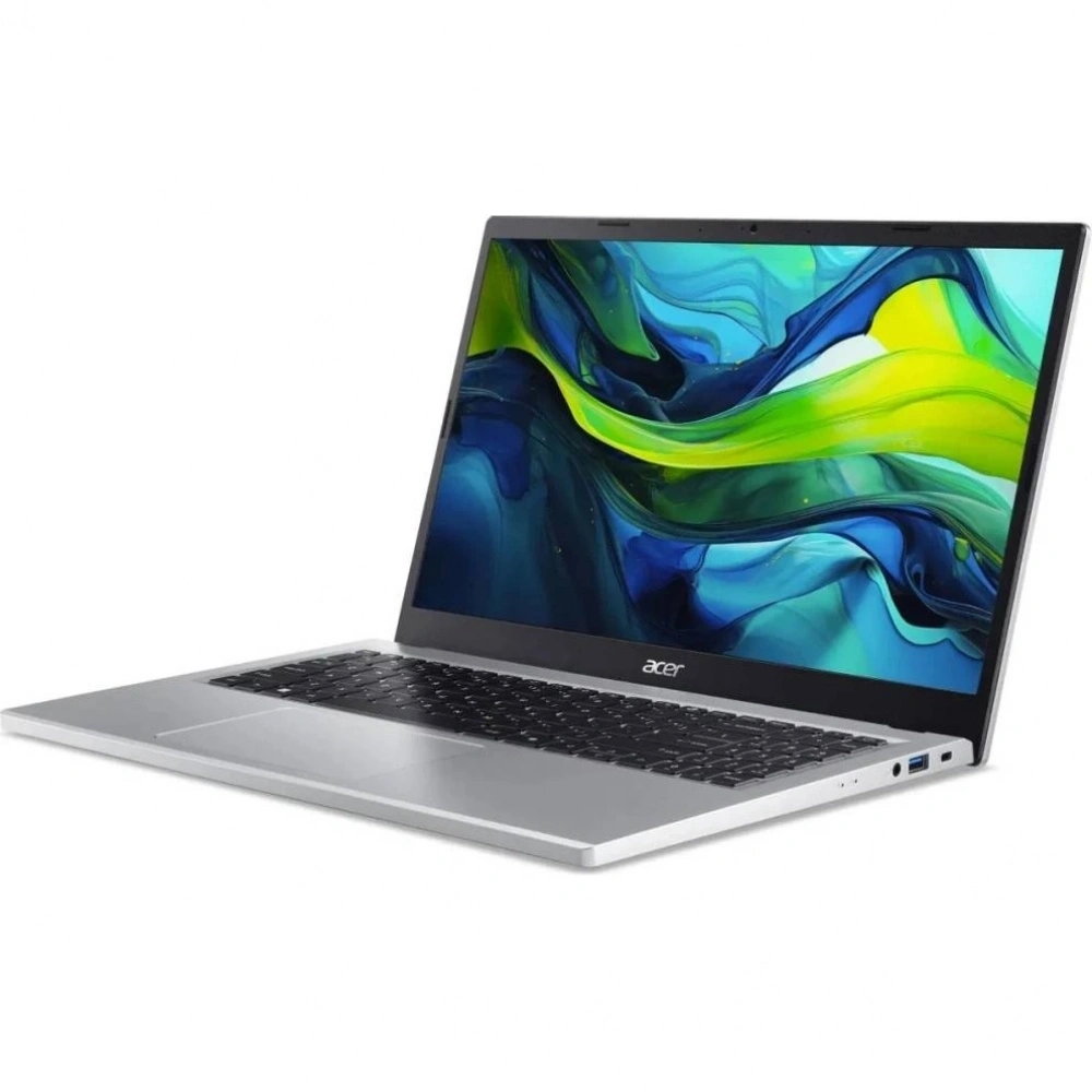 Ноутбук Acer Aspire AG15-71P-71KY 15.6" IPS Core i7 13620H 16Gb, 512Gb SSD серебристый (NX.J6SEX.00R)