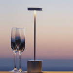 Светильник настольный для ресторана  ET LED Bronze