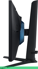 Монитор Samsung 24" Odyssey G3 S24DG300EIXCI