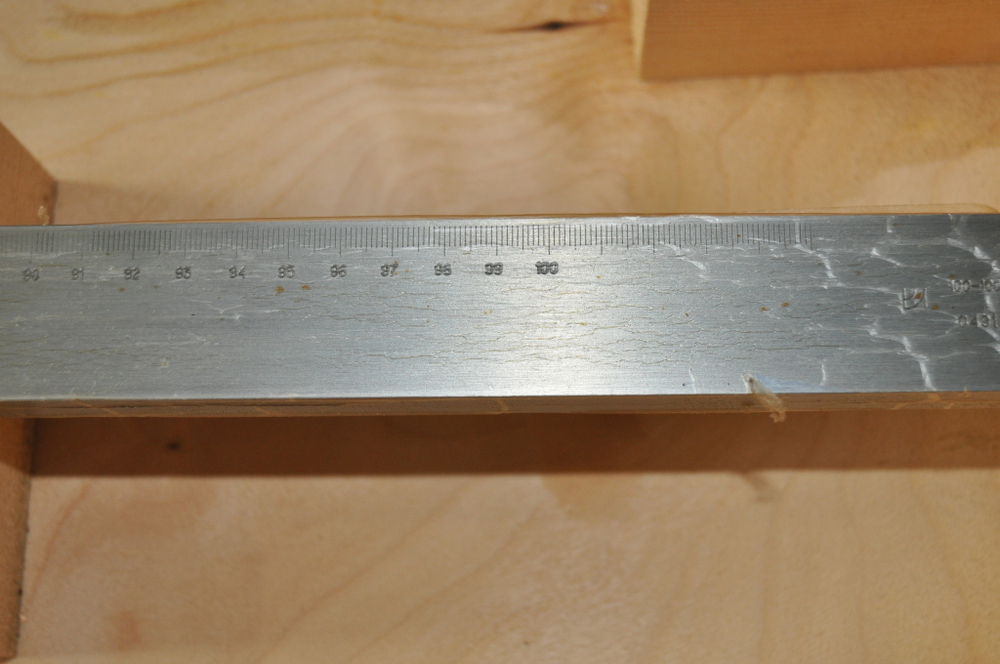 Штангенрейсмасс ШР-1000 (100-1000мм.) Ц/д 0.1мм. ГОСТ 164-80
