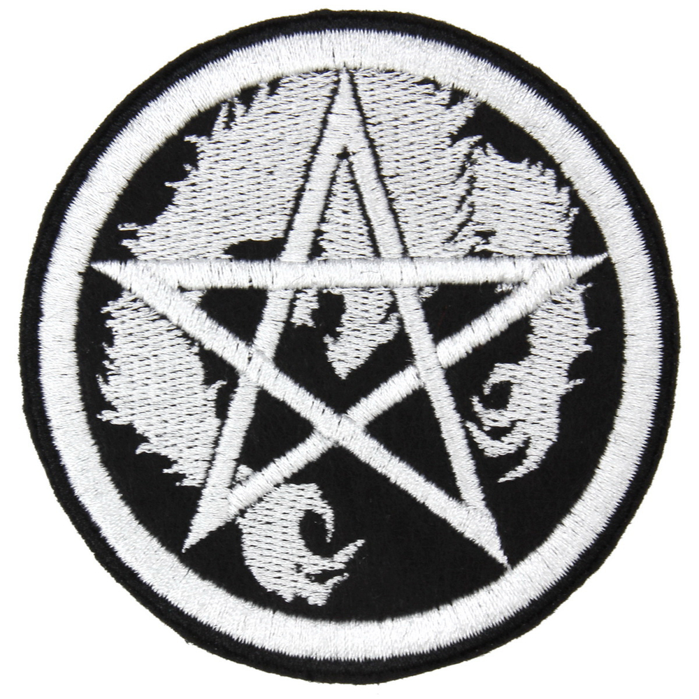 Нашивка Оборотень (6284)