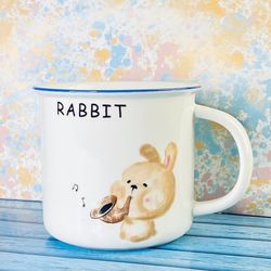 Lenardi 315-010 Кружка 400мл в под.уп.(х48)Фарфор