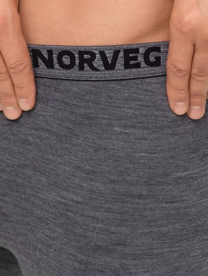 Термобелье мужское кальсоныNorveg Soft 14SM003