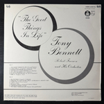 Tony Bennett ‎– The Good Things In Life (Югославия 1975г.)