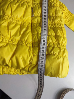 Куртка DASER яркая женственная на осень/весну 42 размер