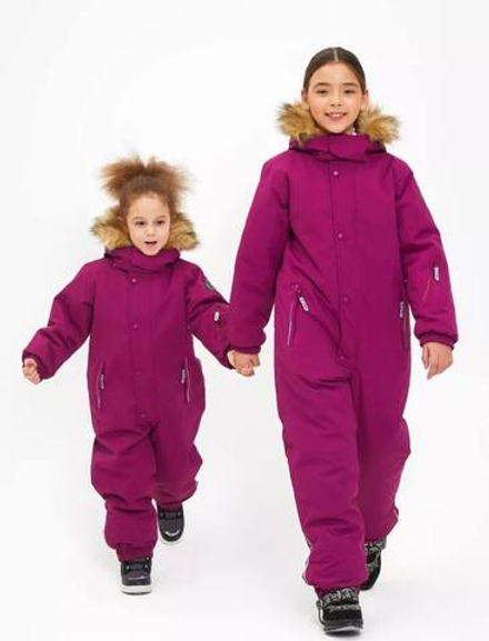 Зимний комбинезон BJORKA