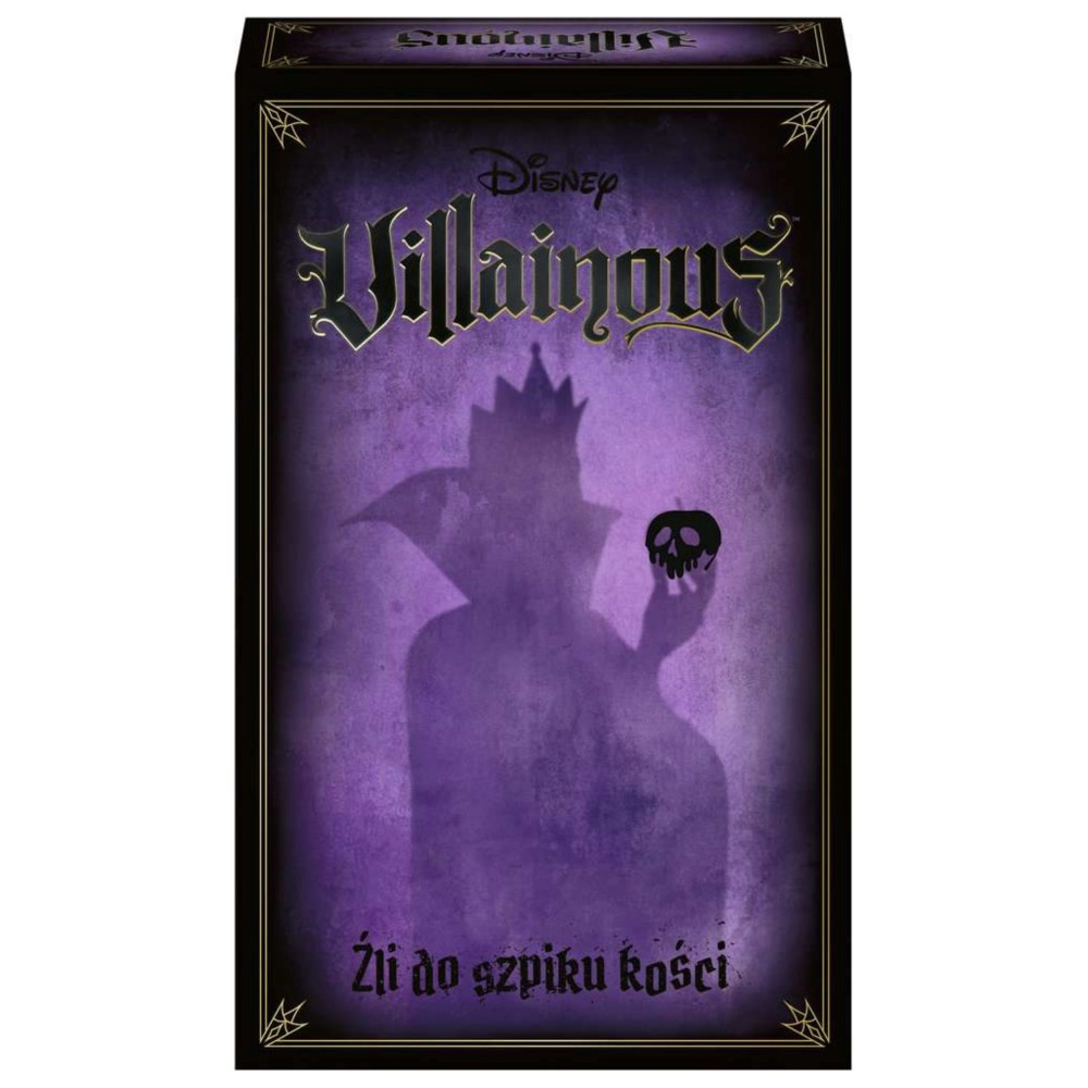 Дополнение Ravensburger Disney Villainous 273454 Злые до мозга костей 273454 — фото 1