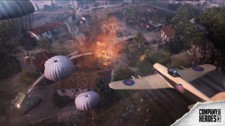 Company of Heroes 3 Launch Edition (диск для Xbox Series X, полностью на английском языке)
