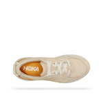Кроссовки мужские HOKA U CLIFTON L SUEDE Short Bread / Radiant Yellow