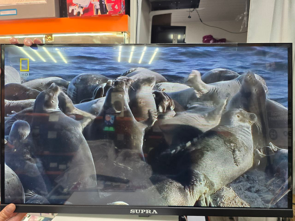 Телевизор SUPRA STV-LC32LT0080W