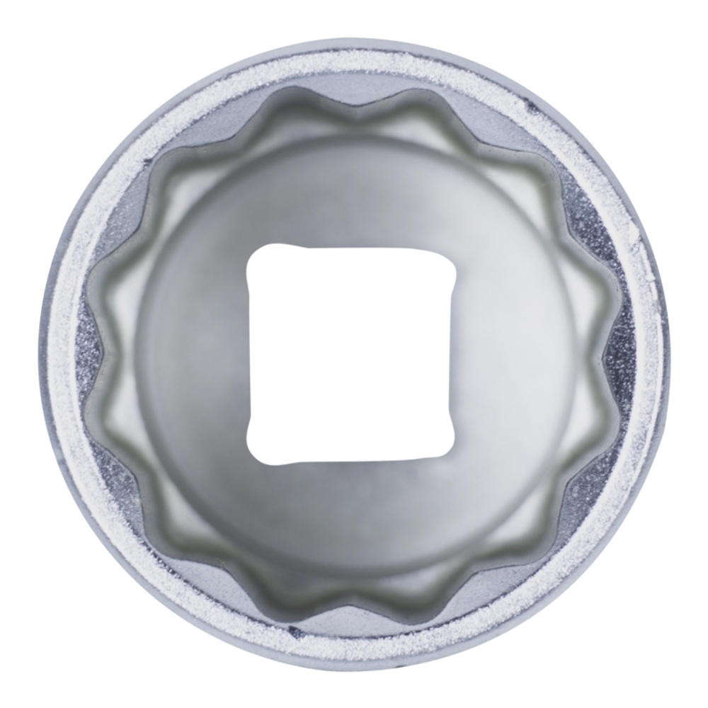 Головка торцевая глубокая двенадцатигранная 1/2&quot;, 28 мм KING TONY 423028M