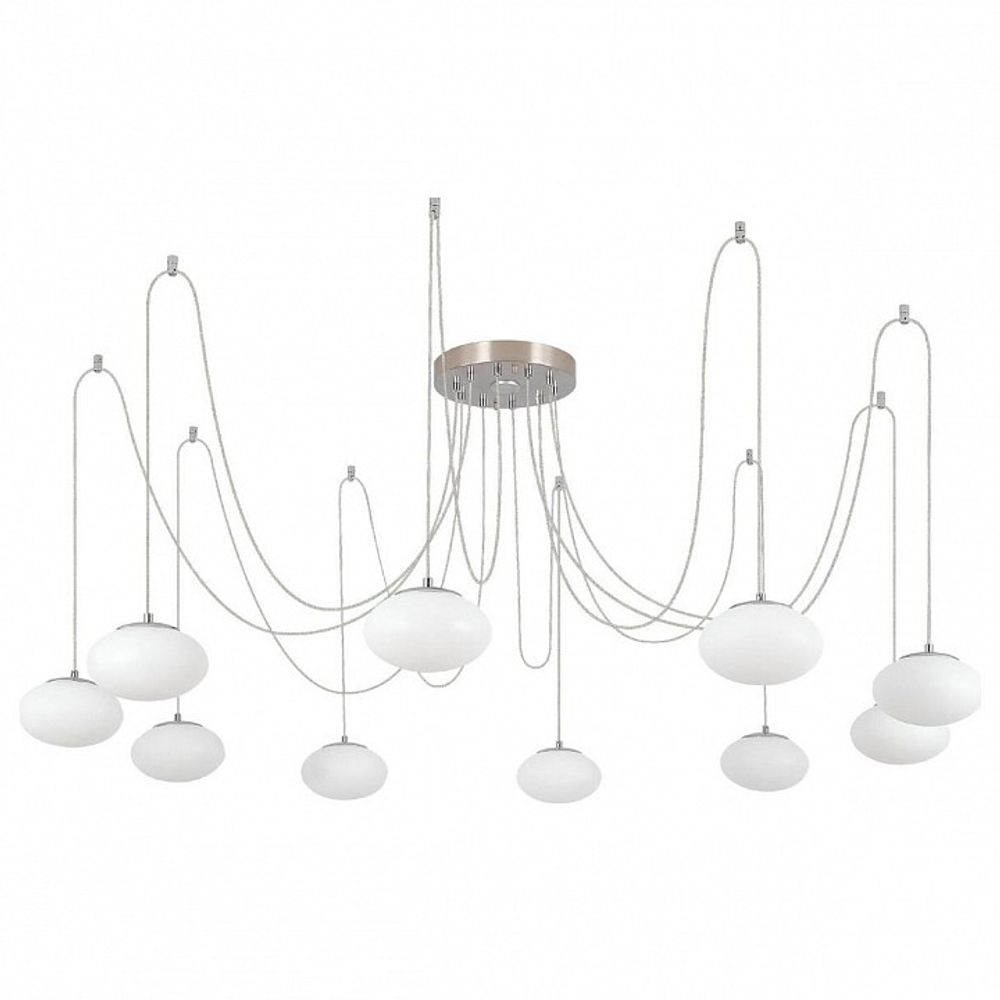 Подвесная люстра Citilux Atman Smart CL226A091