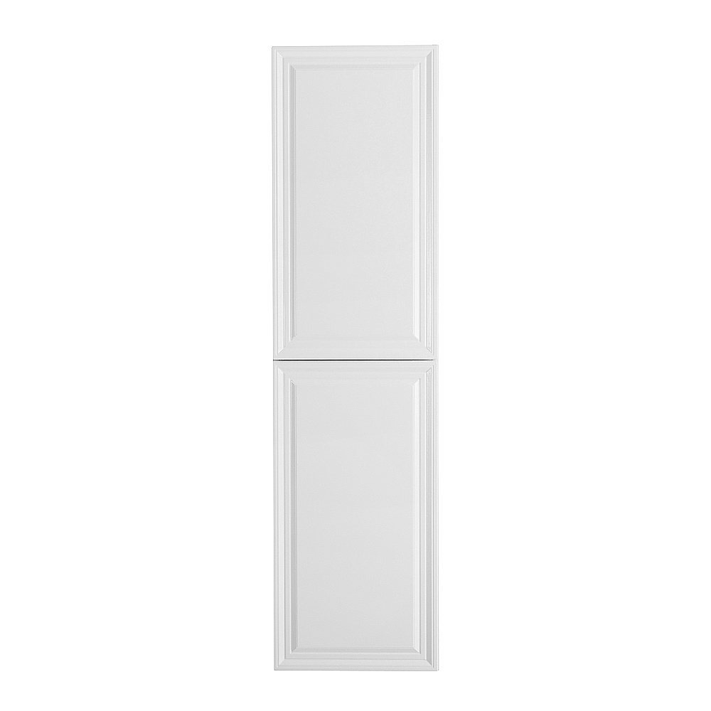 Пенал подвесной Cezares GIUBILEO-1500-2A-SC-BL Bianco Lucido